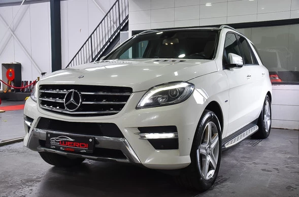 Mercedes-Benz M-Klasse - Afbeelding 24 van 24