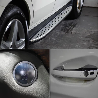 Mercedes-Benz M-Klasse - Afbeelding 22 van 24