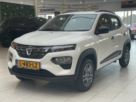 Dacia Spring - Afbeelding 3 van 30