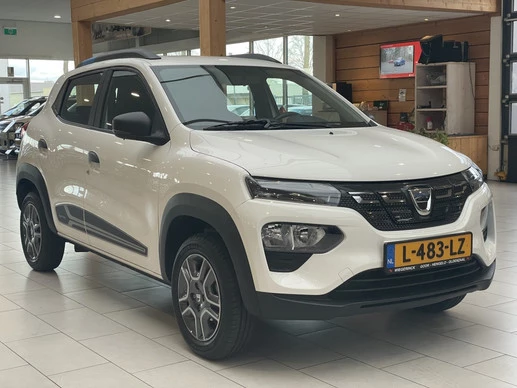 Dacia Spring - Afbeelding 10 van 30