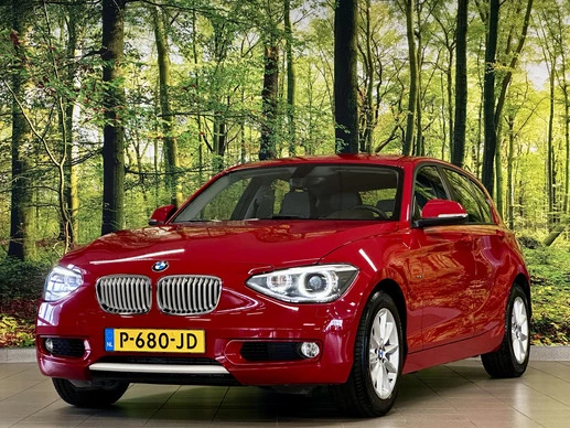 BMW 1 Serie