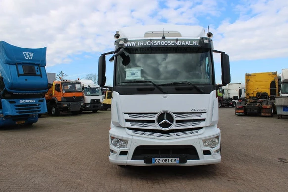Mercedes-Benz Antos - Afbeelding 3 van 30