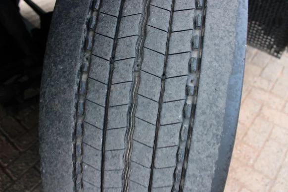 Mercedes-Benz Antos - Afbeelding 9 van 30