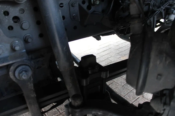 Mercedes-Benz Antos - Afbeelding 11 van 30