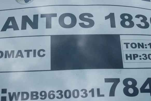 Mercedes-Benz Antos - Afbeelding 27 van 30