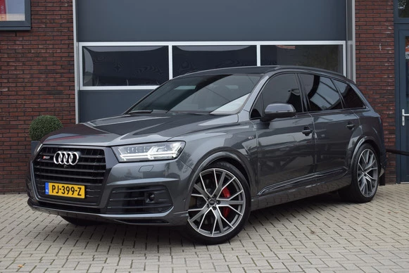 Audi SQ7 - Afbeelding 1 van 30