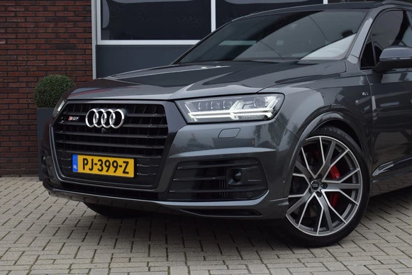 Audi SQ7 - Afbeelding 4 van 30