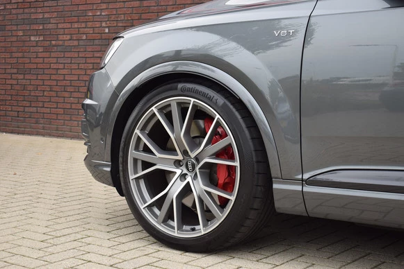 Audi SQ7 - Afbeelding 6 van 30