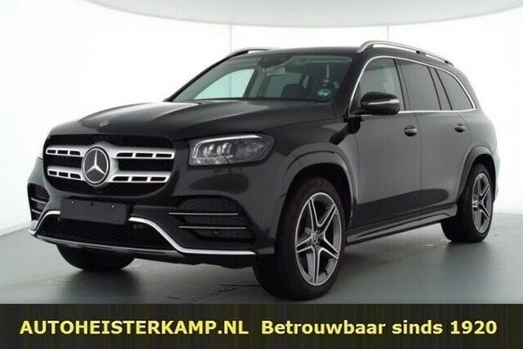 Mercedes-Benz GLS - Afbeelding 1 van 10