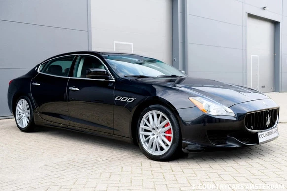 Maserati Quattroporte - Afbeelding 4 van 30