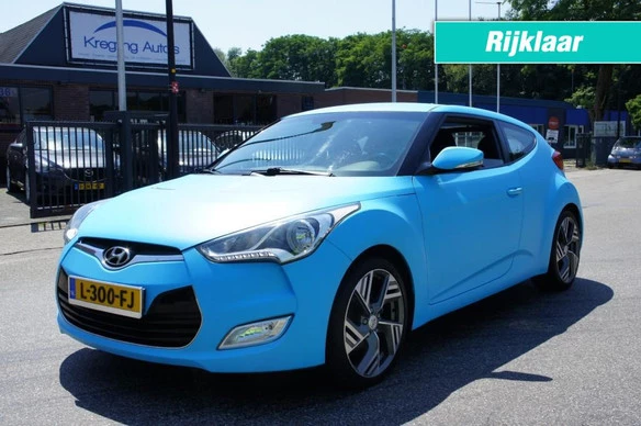 Hyundai Veloster - Afbeelding 1 van 30