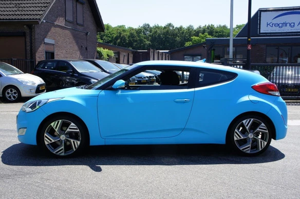 Hyundai Veloster - Afbeelding 2 van 30