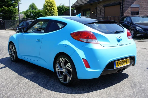 Hyundai Veloster - Afbeelding 3 van 30