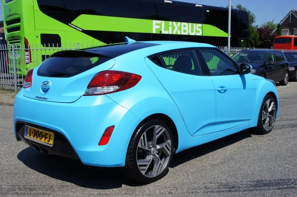 Hyundai Veloster - Afbeelding 4 van 30