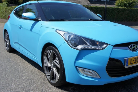 Hyundai Veloster - Afbeelding 6 van 30