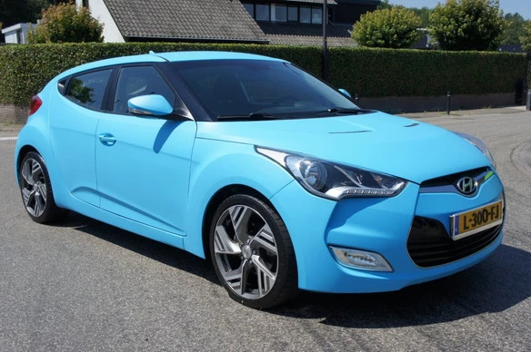 Hyundai Veloster - Afbeelding 22 van 30