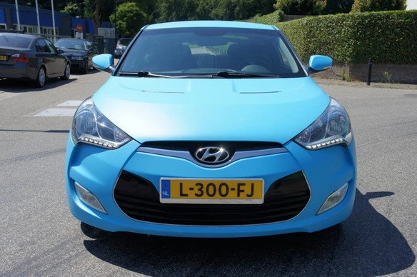 Hyundai Veloster - Afbeelding 23 van 30