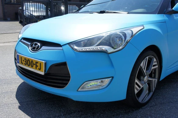 Hyundai Veloster - Afbeelding 26 van 30