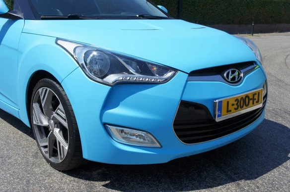 Hyundai Veloster - Afbeelding 28 van 30