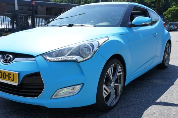 Hyundai Veloster - Afbeelding 29 van 30