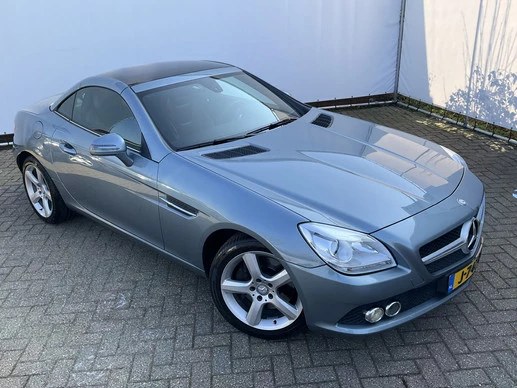 Mercedes-Benz SLK - Afbeelding 20 van 30