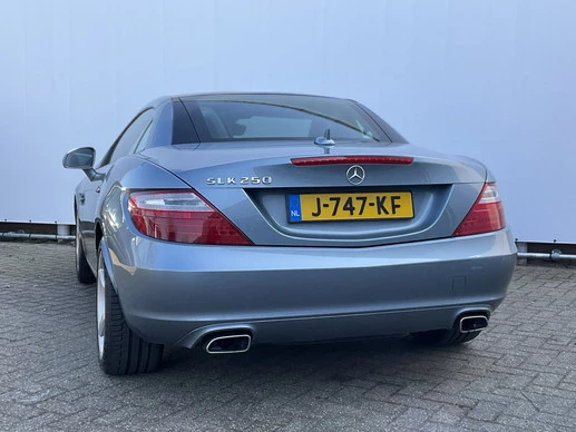 Mercedes-Benz SLK - Afbeelding 21 van 30