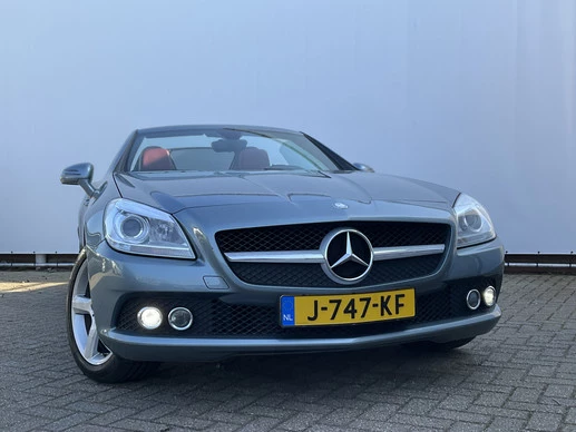 Mercedes-Benz SLK - Afbeelding 22 van 30