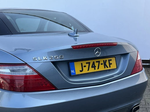 Mercedes-Benz SLK - Afbeelding 27 van 30