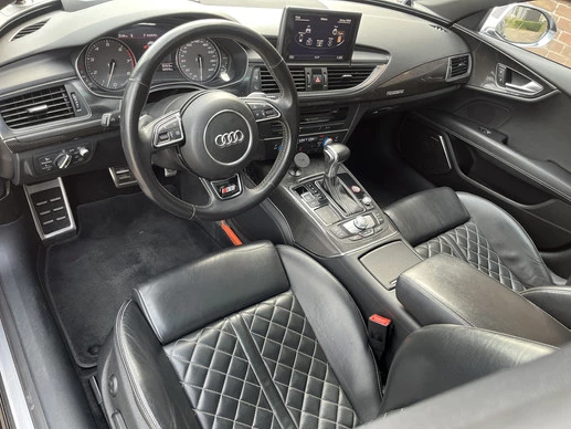 Audi S7 - Afbeelding 5 van 27