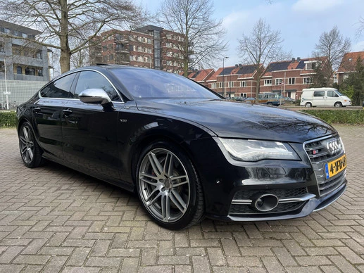 Audi S7 - Afbeelding 20 van 27