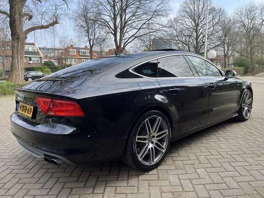 Audi S7 - Afbeelding 21 van 27