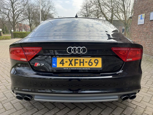 Audi S7 - Afbeelding 22 van 27