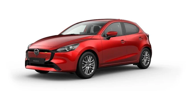 Mazda 2