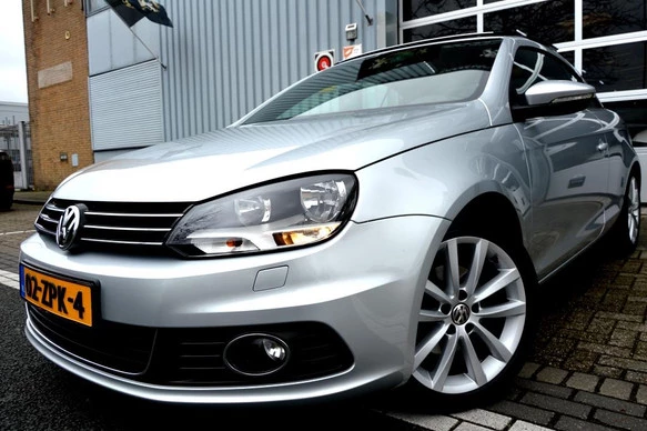 Volkswagen Eos - Afbeelding 3 van 30