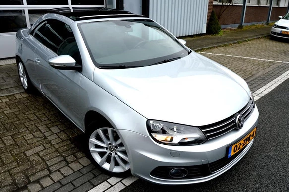 Volkswagen Eos - Afbeelding 4 van 30