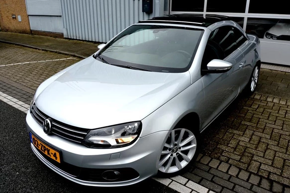 Volkswagen Eos - Afbeelding 6 van 30