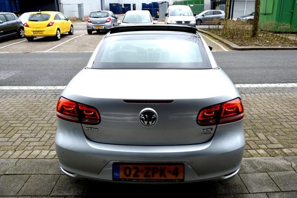 Volkswagen Eos - Afbeelding 14 van 30