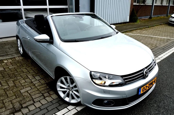 Volkswagen Eos - Afbeelding 22 van 30