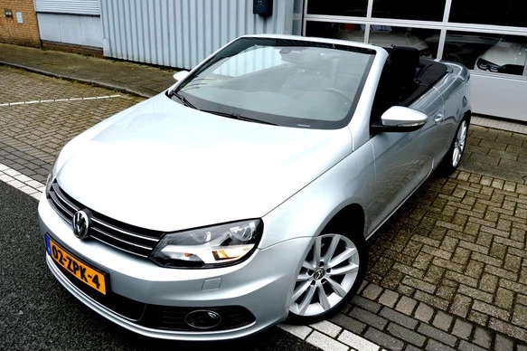 Volkswagen Eos - Afbeelding 23 van 30