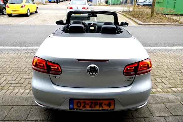 Volkswagen Eos - Afbeelding 27 van 30