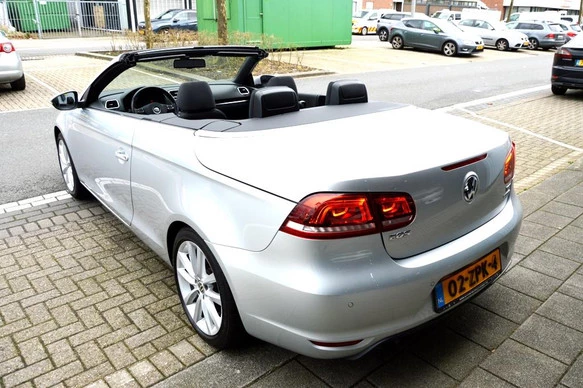 Volkswagen Eos - Afbeelding 29 van 30