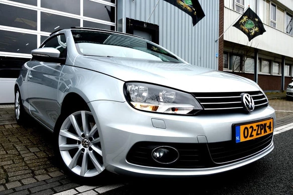 Volkswagen Eos - Afbeelding 1 van 30