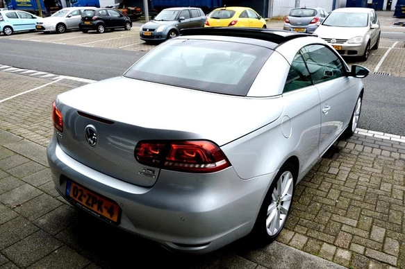 Volkswagen Eos - Afbeelding 18 van 30