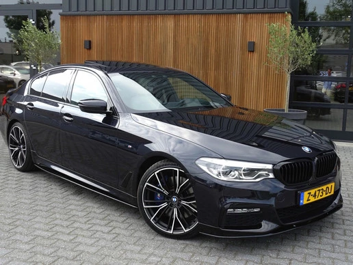 BMW 5 Serie - Afbeelding 2 van 30