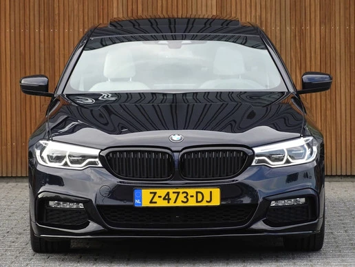 BMW 5 Serie - Afbeelding 3 van 30