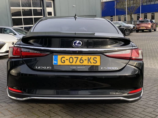 Lexus ES - Afbeelding 4 van 30