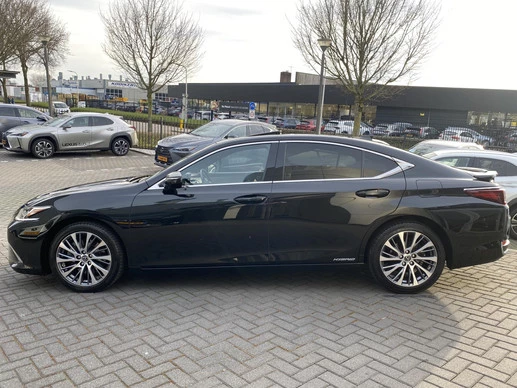 Lexus ES - Afbeelding 6 van 30