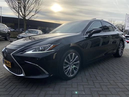 Lexus ES - Afbeelding 7 van 30