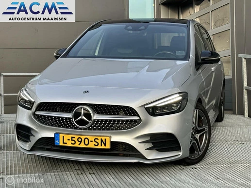 Mercedes-Benz B-Klasse