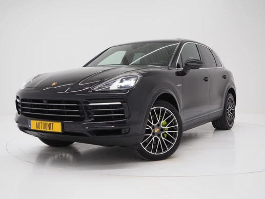 Porsche Cayenne - Afbeelding 1 van 30